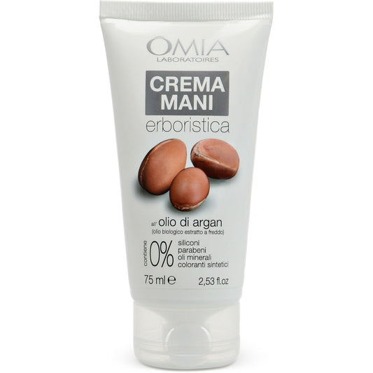 Omia Crema Mani Argan 75ml