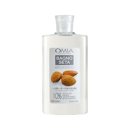Omia Bagnoseta Erboristico Olio di Mandorla 400 ml