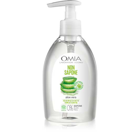 Omia Non Sapone Ecobio Aloe Vera 300 ml