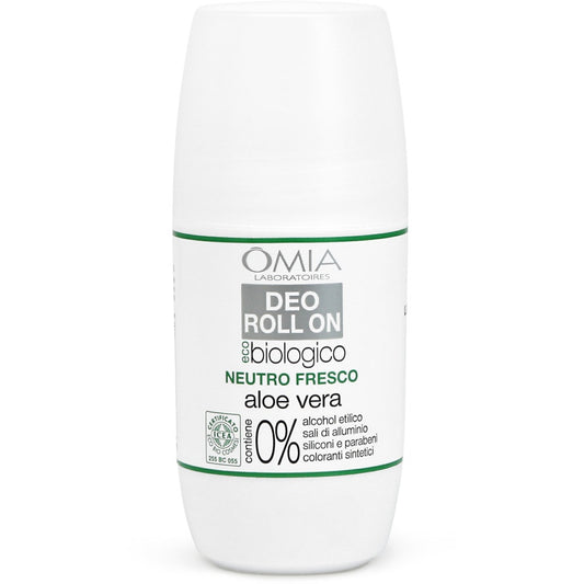 Omia Deodorante Roll-On Aloe 50ml