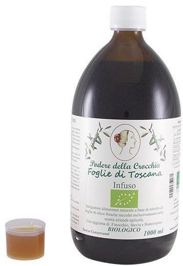 FOGLIE DI TOSCANA INFUSO 1L