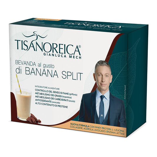 TISANOREICA^Bev.Banana Split