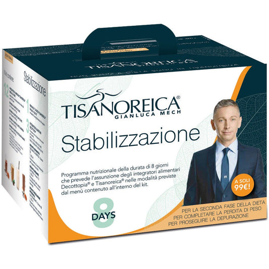 TISANOREICA Kit Stabilizzaz.BM