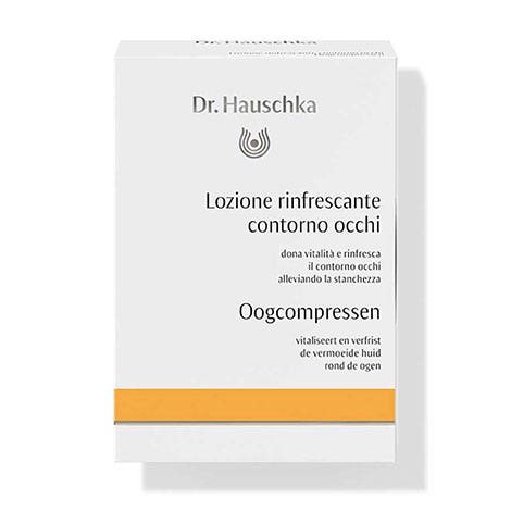 Dr. Hauschka Lozione Rinfrescante Contorno Occhi 10x5ml