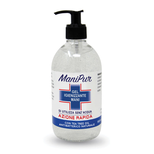 MANIPUR GEL MANI IGIEN 500ML