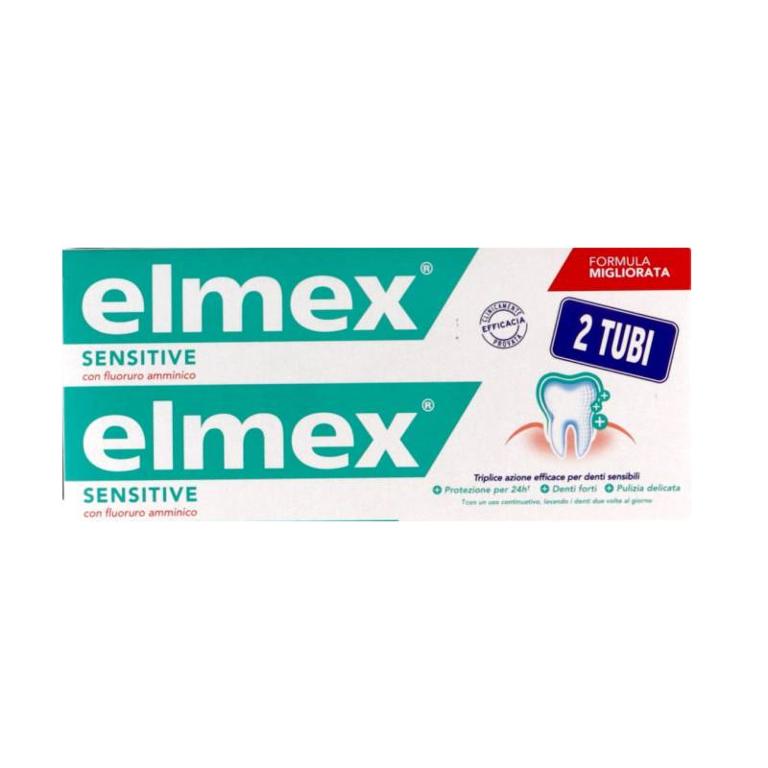 ELMEX SENSITIVE DENTIFRICIO BITUBO 75ML