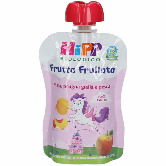 HIPP FRUTTA FRULL UNICORNO 90G