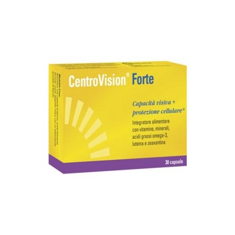 CENTROVISION FORTE 30CPS