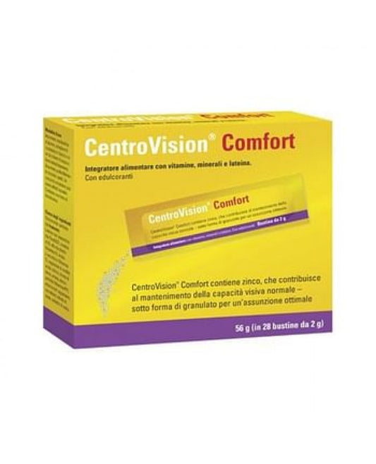CENTROVISION COMFORT 28BUST