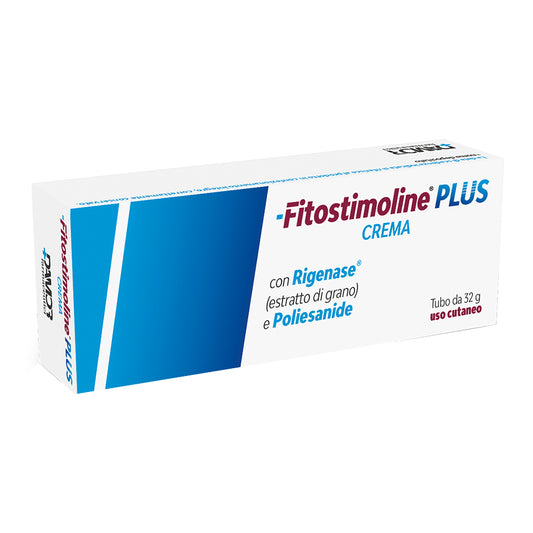 FITOSTIMOLINE PLUS CREMA 32G