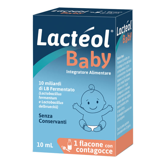 LACTEOL Baby Gtt 10ml