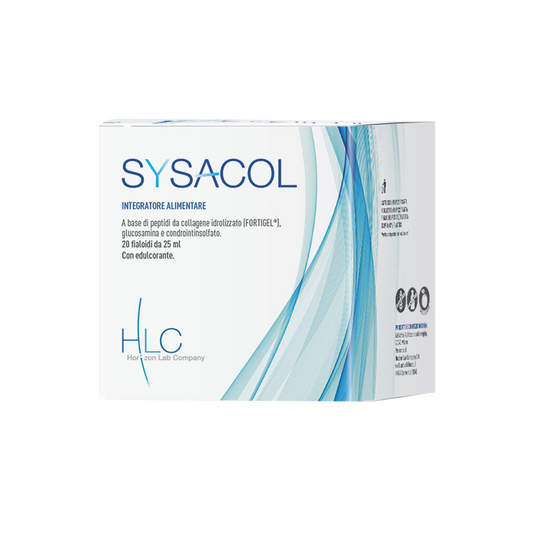 Sysacol 20 Fiale 25ml