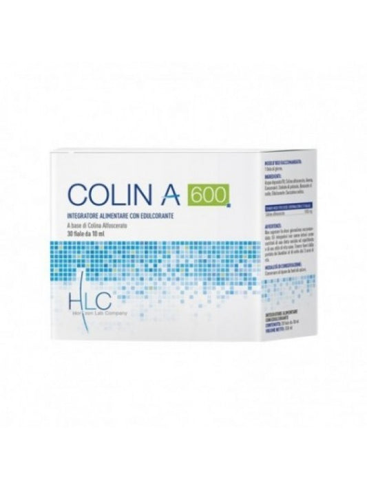 COLIN A 600 30 FIALE DA 10ML