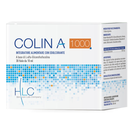 COLIN A 1000 30F 10ML