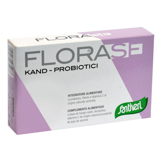 FLORASE Kand 40 Cps NF STV