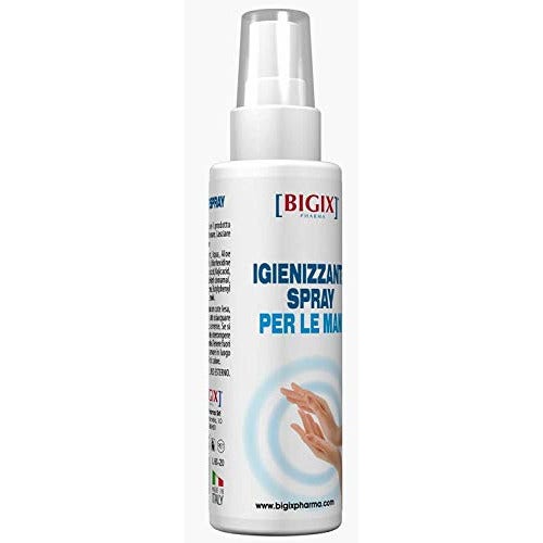 Bigix Igienizzante Spray Mani 100ml