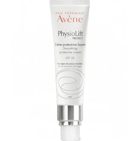 AVENE PHYSIOLIFT PROTECT CREMA PROTETTIVA LEVIGANTE SPF30 30ML