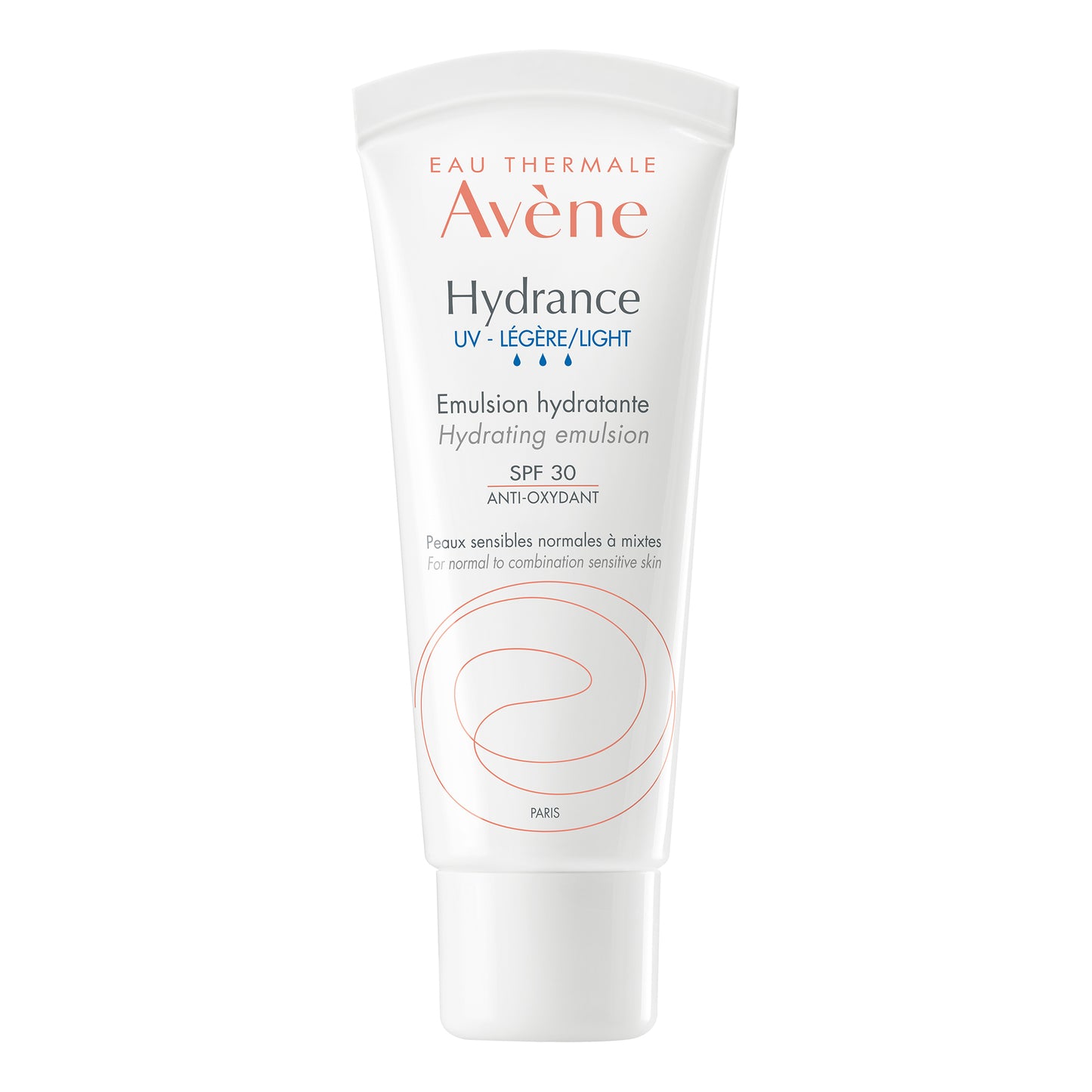 AVENE HYDRANCE UV LEGGERA 40ML SPF 30