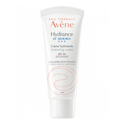 AVENE HYDRANCE UV RICCA 40ML SPF 30