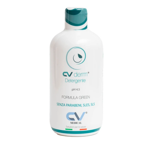 CV DERM OLIO DETERGENTE 500ML