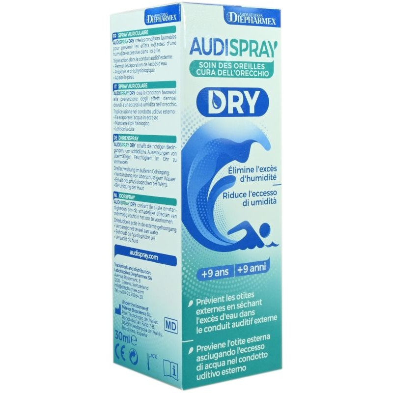 AUDISPRAY-Dry 30ml