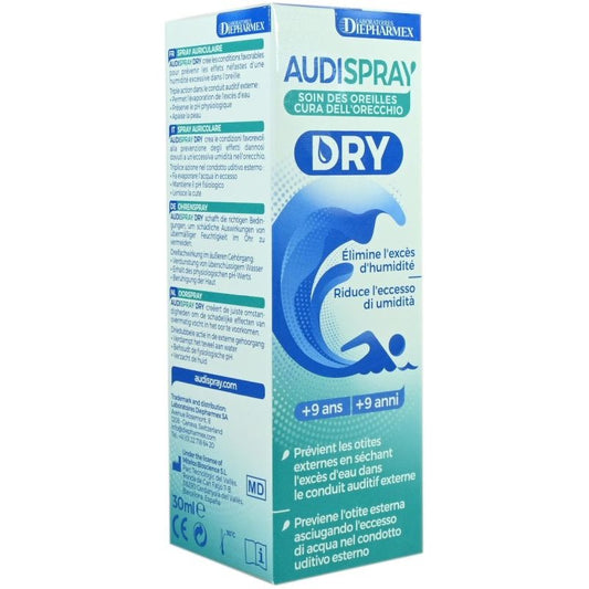 AUDISPRAY-Dry 30ml