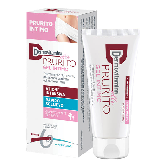 DERMOVIT ELLE PRURITO INTIMO