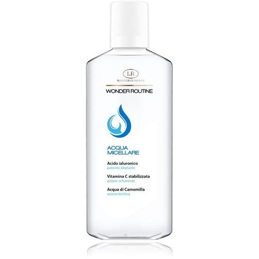 LR Wonder Routine Acqua Micellare Acido Ialuronico + Vitamina C 200ml