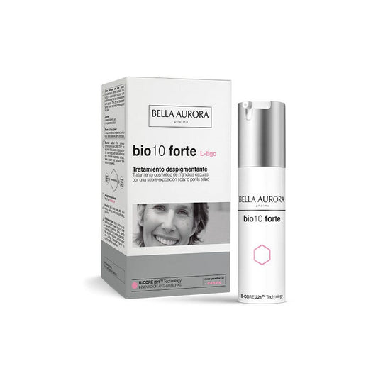 Bella Aurora Bio10 Forte L-Tigo Trattamento Depigmentante Intensivo 30ml