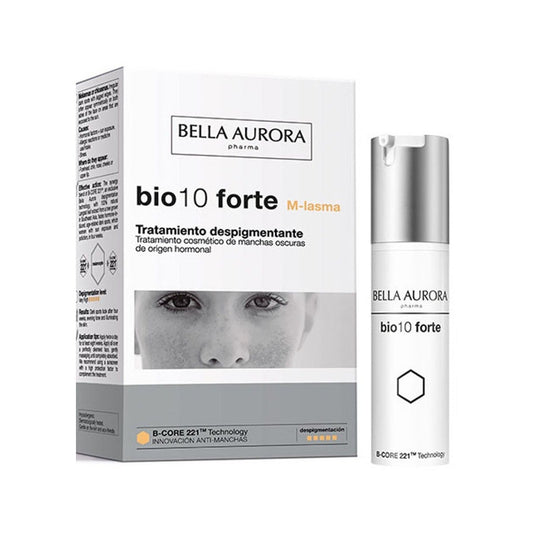 Bella Aurora Bio10 Forte M-Lasma Trattamento Depigmentante Intensivo 30ml