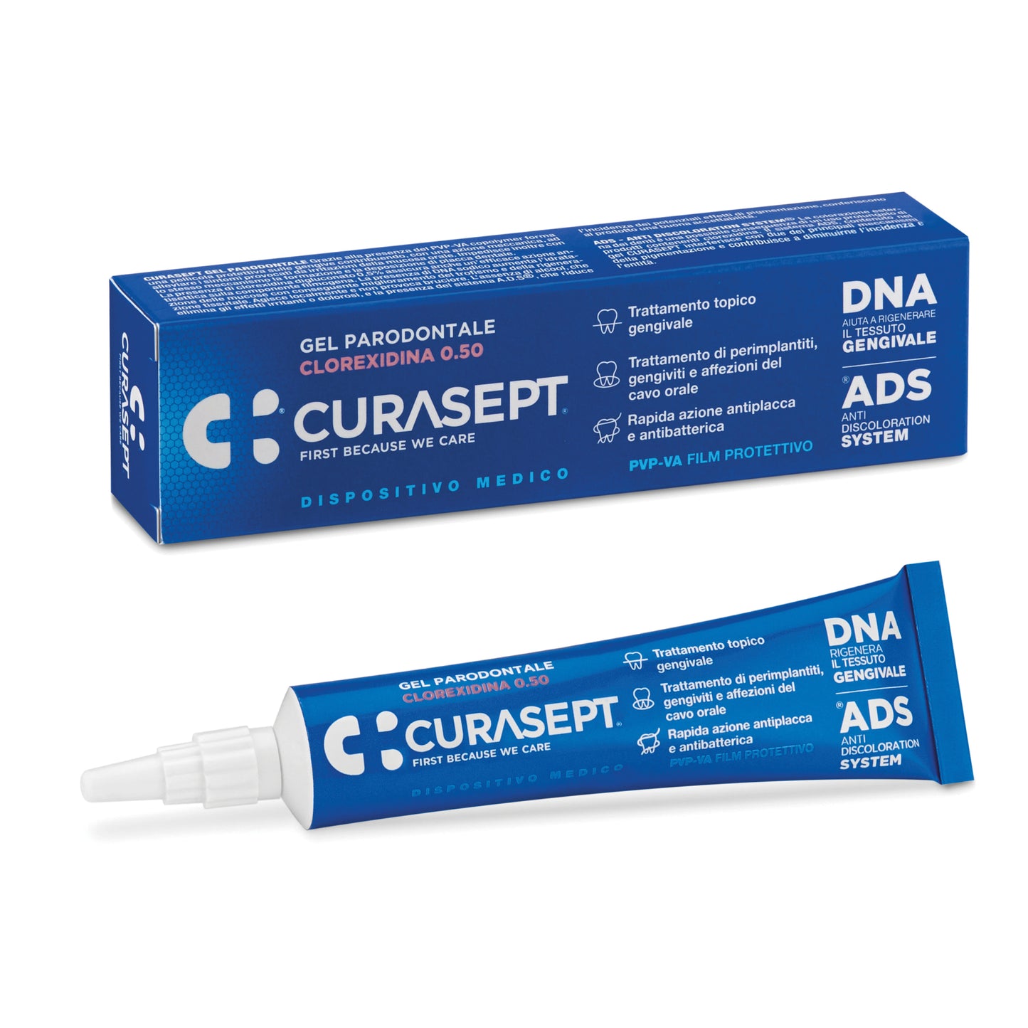 CURASEPT Gel Par.0,5% ADS 30ml