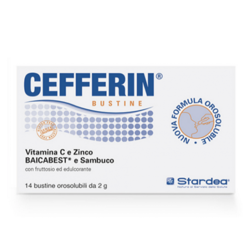 CEFFERIN 14 Bust.3,8g