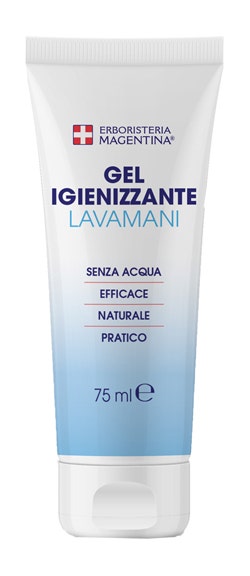 Gel Igienizzante Lavamani 75ml
