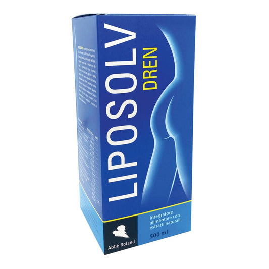 LIPOSOLV DREN 500ML