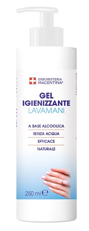 Gel Igienizzante Lavamani 250ml