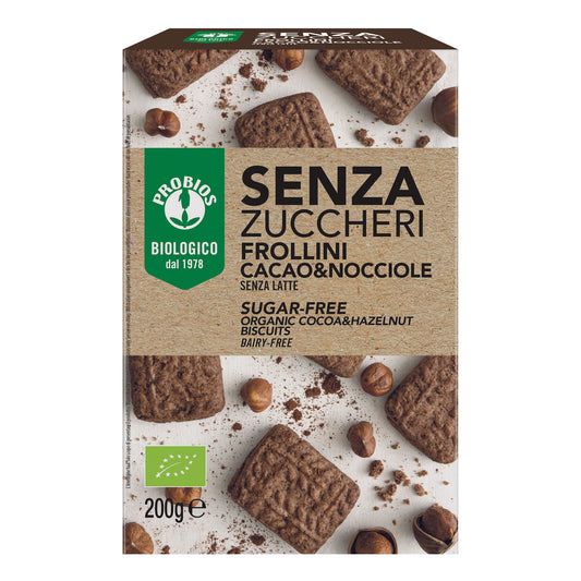 PROBIOS Frollino Cacao/Nocciole S/Z