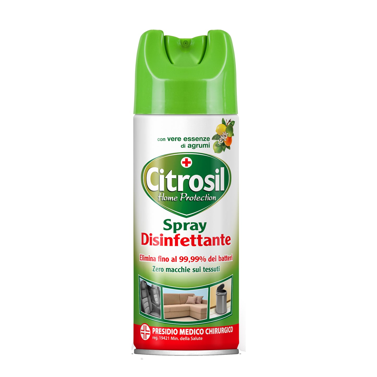 CITROSIL Spray Disinf.Agrumi