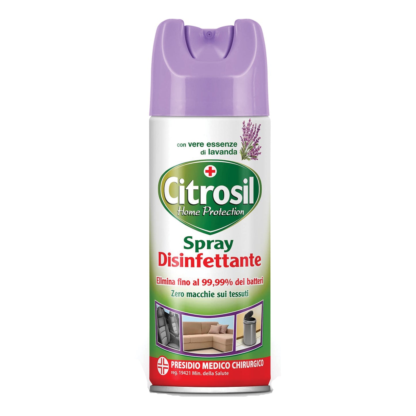 CITROSIL SPRAY DISINF LAVANDA