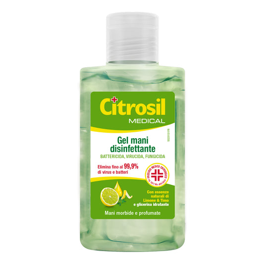 CITROSIL GEL MANI IGIEN 80ML