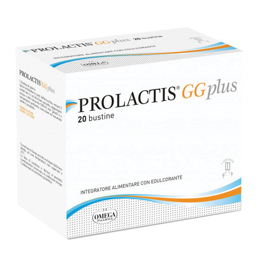 PROLACTIS GG PLUS 20 Bust.