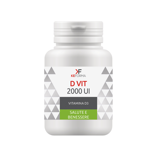 D Vit 2000 Ui 120 Compresse