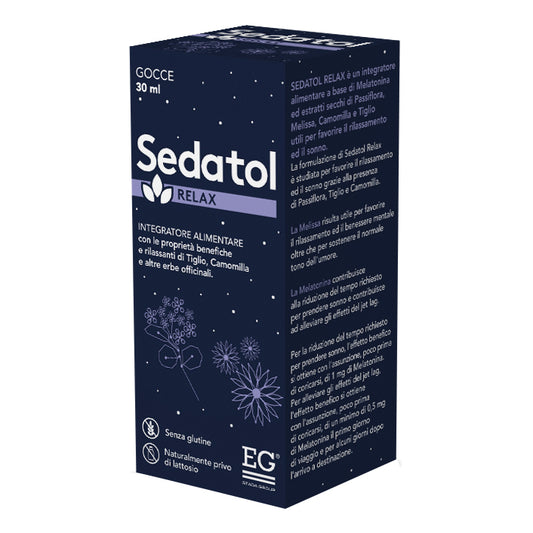 SEDATOL Relax Gtt 30ml