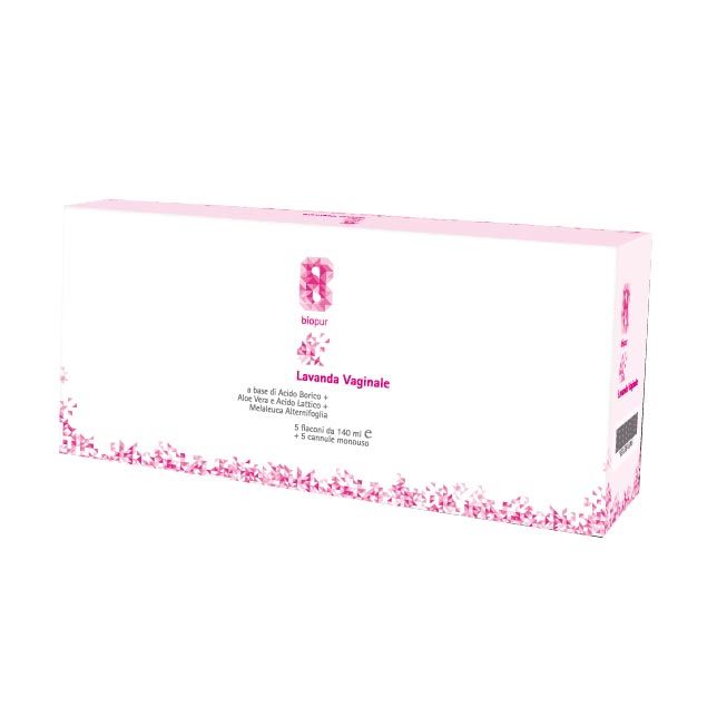 MARGI Lav.Vag.4Fl.140ml