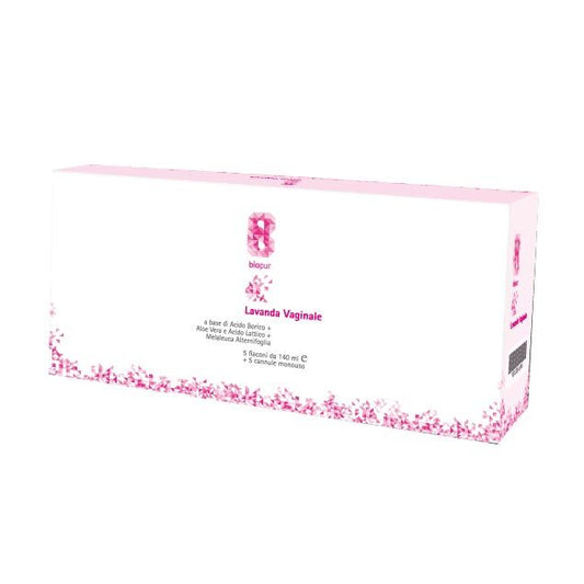 MARGI Lav.Vag.4Fl.140ml