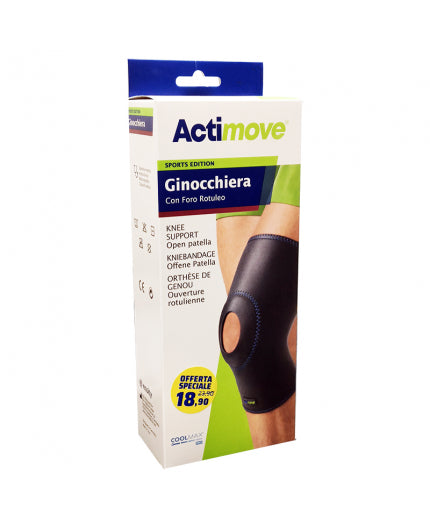 ACTIMOVE SPORTS ED GINOCCH L