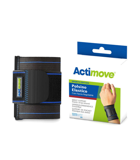 ACTIMOVE SPORTS ED POLS EL REG