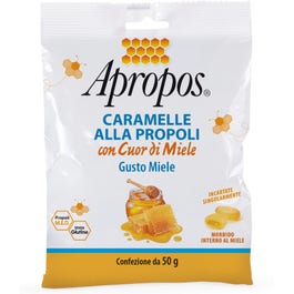 APROPOS Caram.Dure Miele 50g