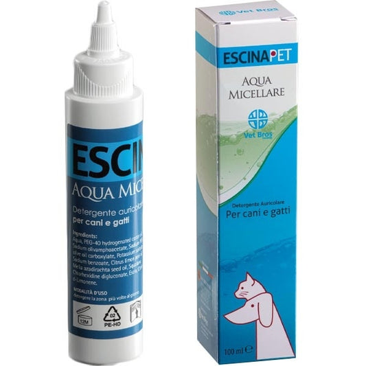 ESCINAPET Acqua Micelll.100ml