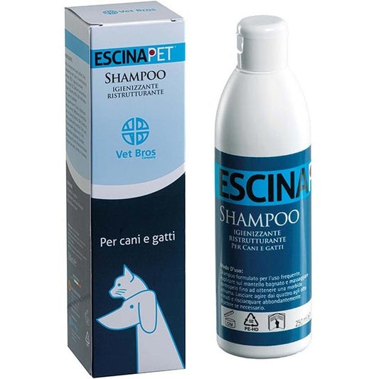 ESCINAPET Sh.Igienizz.250ml