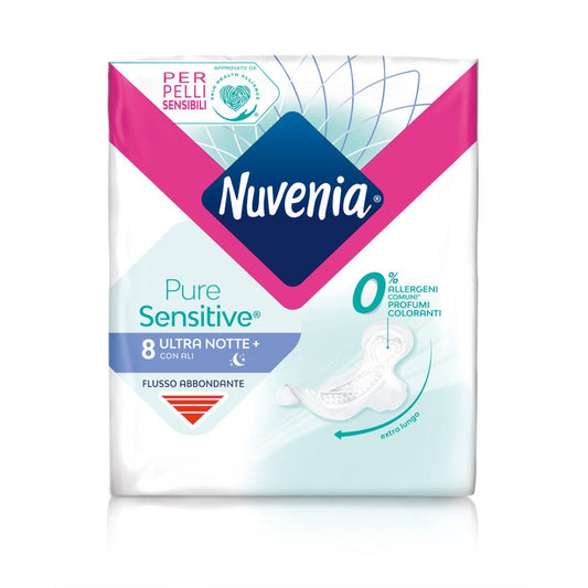NUVENIA PURE SENS ULTRA NTT 8P